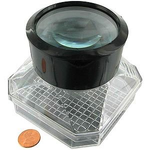 Magnifying Bug Viewer