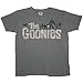 Ripple Junction Goonies Movie Logo Adult T-Shirt