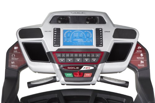 Sole F85 Treadmill - Image 4