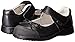 pediped Flex Becky Mary Jane,Black,32 EU(1 US Little Kid)