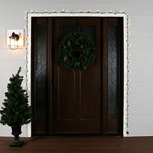 GE StayBright Christmas String Lights - Image 3