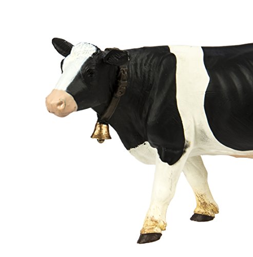 Safari Ltd  Safari Farm Holstein Cow