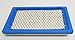 Stens Air Filter 102-354 Compatible With/Replacement For Kawasaki 11013-7017