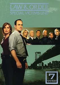 Law &amp; Order: Special Victims Unit - The Seventh Year