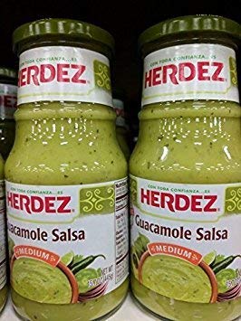 Herdez Guacamole Salsa 15.7 Oz (2 Pack) - //coolthings.us