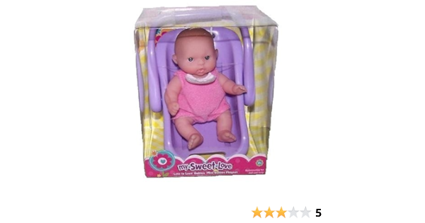my sweet love baby doll carrier
