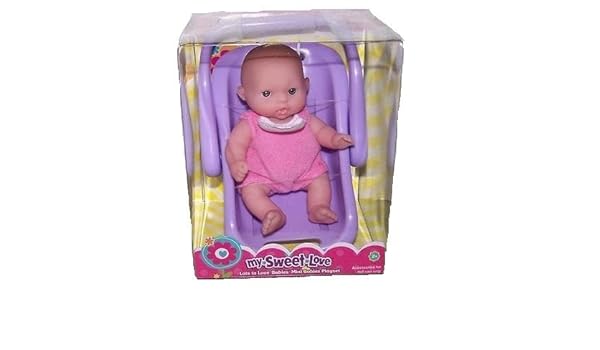 my sweet love baby doll carrier