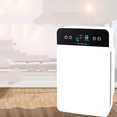 Hepa Silencioso Purificador-portable Filtro de aire para el ...