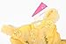 ReliBeauty Girls Princess Belle Costume Belted Dress Up, Yellow, 7