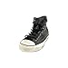Converse By John Varvatos Men's CT Embossed Stud Leather Sneaker 11 D(M) Black