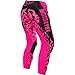 Fox Racing 2016 180 Kids Girls Off-Road Motorcycle Pants - Black/Pink / Size 4