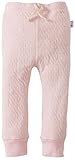 Burt's Bees Baby Girls' Organic Pant, Blossom Quilted, 18 Months