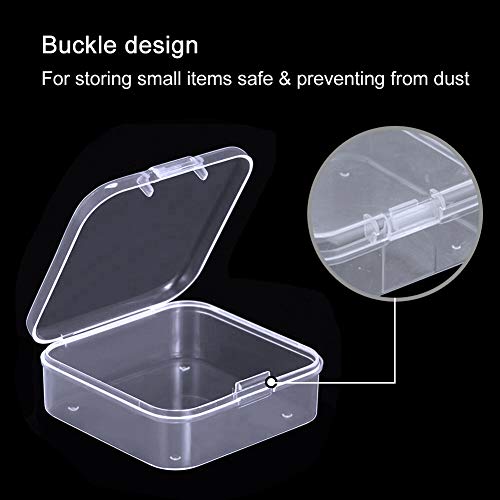 3 Storage+Containers+Plastic+Organizer+Hardware