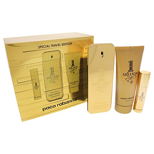 Paco Rabanne 1 Million Fragrance Set for Men