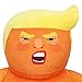 MARUKQW Stuffed Trump Plush Doll Donald Trump Gag Gift Novelty Toy Political Plush Prank Funny Present 16 Inch