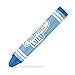 Best Stylus for Kids - Fun Crayon Stylus Pen. Blue Kids Stylus for iPad, Tablets and Touch Screens