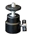 RetiCAM® Mini Ball Head BHA10 - Metal Ballhead 360° Pan 90° Tilt Tripod Mount - BHA10, Aluminum