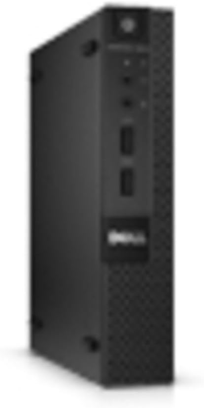 Fast Dell Optiplex 30 Micro Desktop Computer Ultra Small Tiny Pc Intel Quad Core I5 4590t 8gb Ram 128gb Ssd Wifi Hdmi Windows 10 Pro Comes With Cd Renewed Minis