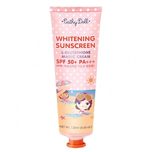 Karmart Cathy Doll L Glutathione Whitening Magic Cream Pore Tightening
