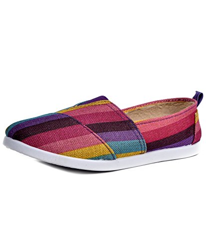 colorful espadrilles