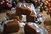 Christmas Gourmet Gifts for Friends, Thoughtful Sea Salt Chocolate Caramels, Handmade Treats from Family, 24 Individually Wrapped
