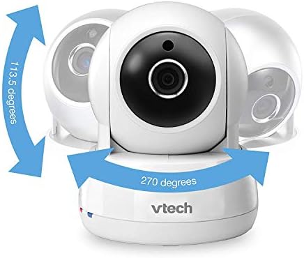 vtech vm9900 hd pan & tilt video monitor with remote access