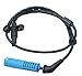 Bapmic 34526756380 Rear Left + Right ABS Wheel Speed Sensor Kit for BMW X5 E53 2000-2003