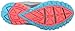 Saucony Women's Grid Excursion Tr10 Trail running Shoe, Grey/Blue/Coral, 8 M US