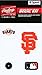 Rawlings Sporting Goods MLBDC Decal Kit, San Francisco Giants