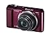 Casio EXILIM High Speed EX-ZR850 EXZR850RD (Red) Digital Camera with 16.1 MP with 18x Optical Zoom with WiFi Function
