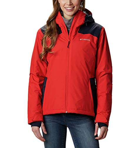 columbia tipton pass jacket