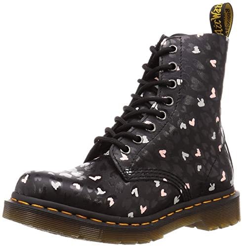 1460 iridescent croc print