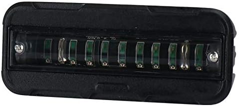 Fenghezhanouzhou LED Light Bar Reversing Light Safe Running Lights, Lamp, LED Warning Light for Forklift