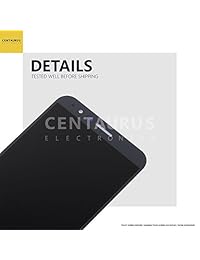 Para LG Stylo 3 Plus MP450 tp450 M470 m470 F PH3 pantalla táctil LCD digitalizador Asamblea Gris