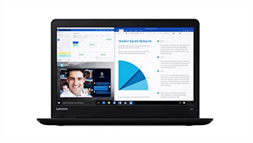 Lenovo Notebook 20GJ0055US ThinkPad 13 13.3 inch Core i5-6200U 8GB 256GB SSD M.2 HD520 Windows 10 Pro 64 Retail