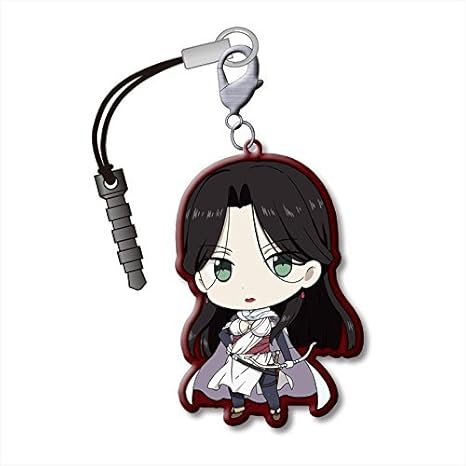 Amazon アルスラーン戦記 ぷちっ娘トレーディングメタルチャームストラップ 単品 ファランギース アニメ 萌えグッズ 通販