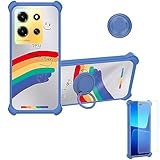 jioeuinly Case for Infinix Note 30i Case Compatible