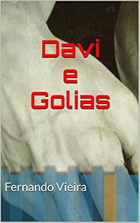 Livro Davi e Golias