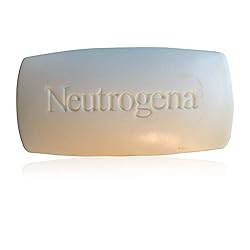 Neutrogena French Milled soap