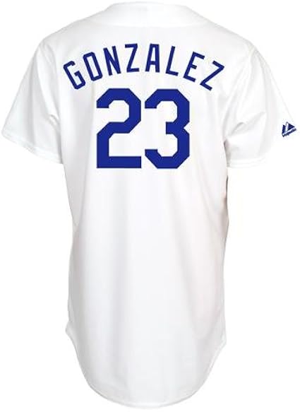 adrian gonzalez jersey