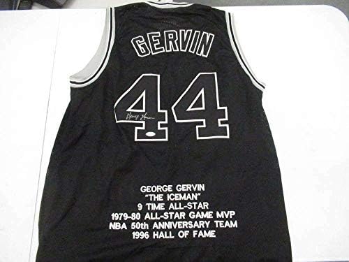 george gervin jersey