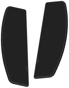 Amazon.com: Arlen Ness Knurled Rubber Floorboard Inserts ...