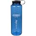 Nalgene Men's Nalgene Everyday Silo Water Bottle, 48 Oz. Blue One Size