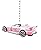 Hot Wheels Fast Furious Pink FAN PULL Honda S2000 (2016 Exclusive)