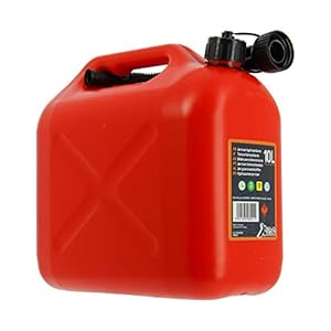 Cartec 506021 jerrycan voor 10 liter