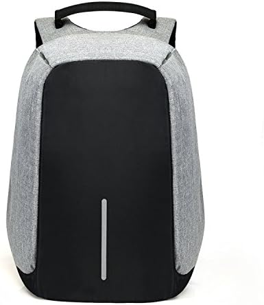 15 Inch Laptop Backpack Usb Charging Anti Theft Backpack Men Travel Backpack Waterproof School Bag Bobby Male