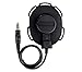 ATAIRSOFT Bowman EVO III Airsoft Headset Tactical Shooting Double Side Headphone Z029 Microphone Combat Ear Protection Earphones