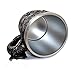 GOT Style Dragon Mug Beer Tankard, Stainless Steel, 3D Resin