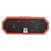 Altec Lansing iMW457 Jacket H2O 2 Bluetooth Speaker, IP67 Waterproof, Shockproof and Snowproof Rated and it FLOATS Rating, 8 Hours of Battery, Deep Red