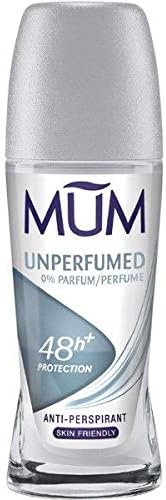 Mum Deo Roll 50Ml S/Frag Gris